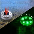 thumbnail image 1 of Flotante para piscinas perfke Lámpara Impermeable de Bajo Con energía Carga Automática, 1 of 6