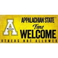 thumbnail image 4 of Fan Creations NCAA Fans Welcome Sign, 4 of 7