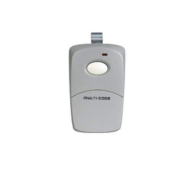 2 Pack 3089 Linear Multi-Code Remote Transmitter Gate Garage Opener Brand New