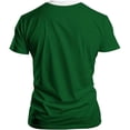 thumbnail image 5 of Xcmzpl T-Shirt de Smoking pour Hommes T-Shirt Graphique de Smoking Grandes Tailles T-Shirts à Imprimé Color Block Col Rond Manches Courtes Chemises Décontractées, 5 of 5