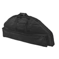 thumbnail image 1 of Bow Bag, Soft Compound Bow Case Large Capacity Lightweight Multifunctional  Bow Carry Bag With Multiple Pockets, Adjustable Shoulder Straps And Comfortable Handle For Hunting, 1 of 8