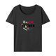 thumbnail image 1 of Camiseta para Mujer, Camiseta Básica, Streetwear, Disfraz, Camiseta Suave de Cuello Redondo para Salidas L, 1 of 7