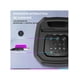 thumbnail image 2 of Bocina Bluetooth Philips Tax2208 Speaker for Fiestas 30W Graves Dynamic Refuerzo Micrófono, 2 of 8