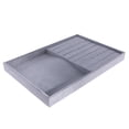thumbnail image 4 of Necklace Trays Showcase Display Jewelry Organizer Case Box , A, 4 of 8