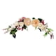 thumbnail image 1 of Arco de boda artificial con flores para puerta, umbral, corona de flores, guirnalda floral Amarillo, 1 of 8