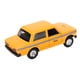 thumbnail image 5 of Regalo para niños, modelo de taxi 1:32, simulación de simulación, modelo de cabina, modelo de vehículo impulsado por el rendimiento, 5 of 8