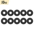 thumbnail image 3 of Strap Lock,10pcs Locks Blocks Rubber Material Locks Blocks -slip Blocks -slip Rubber Lock Qisuo 10pcs S Blocks -slip Moweo 10pcs S Blocks -slip Rubber Eryue 10pcs S Blocks, 3 of 7