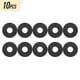 thumbnail image 1 of Bloqueo de correa 10pcs Guitar Strap Locks Blocks Material de goma antideslizante Piezas de guitarra Accesorios para guitarras acústicas / eléctricas Bajo Tomshoo Bloqueo de correa, 1 of 6