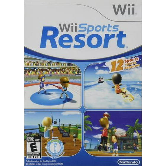 Wii sports for nintendo wii