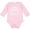 AD-Pink, variant on Inktastic Auntie Loves Me Baby Clothes Boys or Girls Long Sleeve Baby Bodysuit