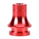 thumbnail image 4 of Adaptador de perilla de cambio, rosca M10x1.25 Perilla de cambio Retenedor de perilla de cambio Bota de perilla de cambio Rendimiento de alta gama, 4 of 10