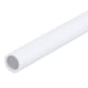 thumbnail image 1 of Tubo redondo rígido de PVC Uxcell 6mm ID 8mm OD 8" de longitud blanco de alto impacto para tuberías de agua, manualidades, fundas de cables, 1 of 6