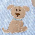 thumbnail image 7 of mgoYE Baby Boys' Clothing Sets Newborn Baby Boy Clothes Outfits Letter Prined Romper Pants Set Infant Baby Boy Clothing 0 3 6 9 12 18 Months Size 18-24 Months, 7 of 7