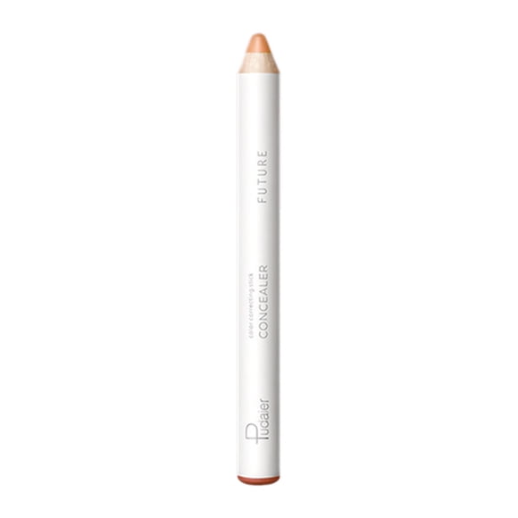 Women Girls Face Concealer Pencil Concealer Pen Concealer Pencil Facial Lip Concealer Black Eye Toner Correction Pencil Highlighter Tool