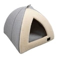 thumbnail image 3 of 2 Uds Cama De Invierno Para Mascotas Nido Tienda De Campaña Para Mascotas Con Estera Cama Cueva EstiloG Salvador  Cama nido, 3 of 10
