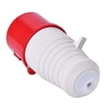 thumbnail image 2 of 380~415V Industrial Plug and Socket 4core 4P 32A Electrical Connector IP44 Plug, 2 of 11