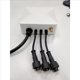 thumbnail image 4 of 2X Tuya Smart Life Medidor de KWH de Energía WiFi Trifásico 80A 120A Pinza de Alimentación Transformador de Corriente Monitor de Aplicación (80A), 4 of 5