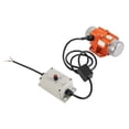 thumbnail image 3 of Electric Vibration Motor,110V 100W Electric Vibration Brushless Motor, 3 of 5
