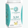 thumbnail image 2 of (2 pack) Sunwarrior Slim Collagen Boost Vanilla Collagen Peptides Powder 30 Servings 750g, 2 of 10