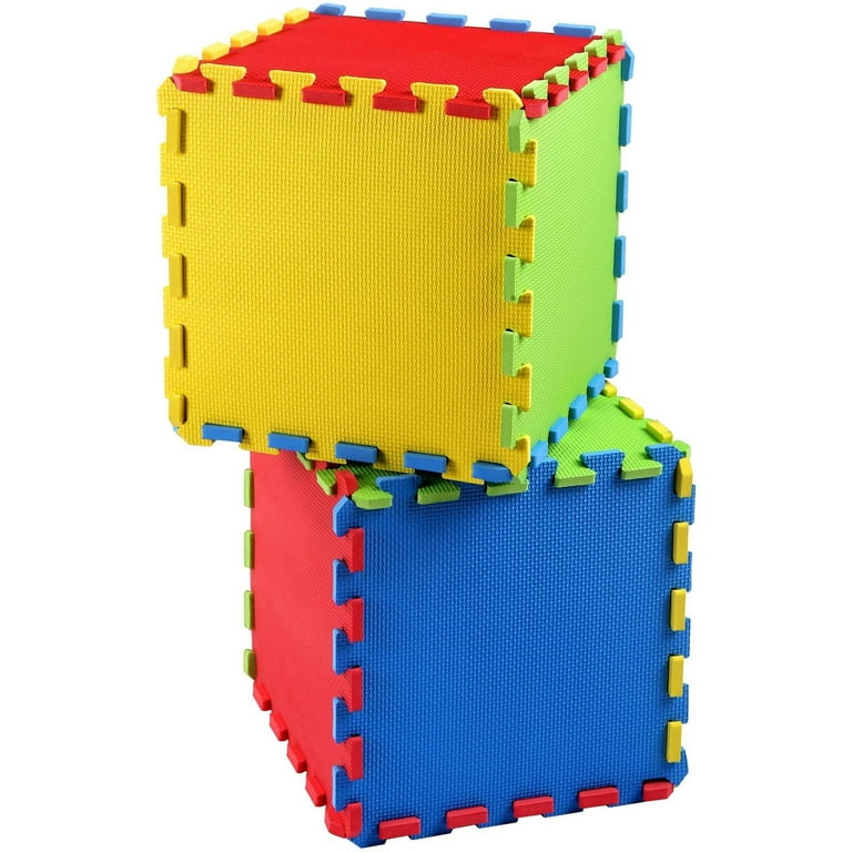 Balancefrom kid's puzzle exercise play mat with eva foam interlocking tiles sales