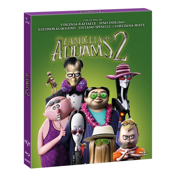 LA FAMIGLIA ADDAMS 2 (Blu-ray)