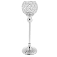 thumbnail image 2 of 2x Globo Pilar candeliere candeliere candeliere Decorativo de Comedor Centro de Día de Decoración para hogar BLESIY Votive Pillar Candle Holder, 2 of 6