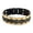 Antique Gold, variant on Harmtty Therapy Bracelet Detachable Design, Magnetic Alloy, 8.7 in