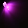 thumbnail image 3 of 2uds Interior Flexible USB LED Luz Atmósfera Ambiente Lámpara para Coche Rosado Unique Bargains Luz LED USB, 3 of 9