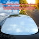 thumbnail image 5 of XWSHYW Otros Accesorios Exteriores Funda para Parabrisas de Coche Contra La Nieve y Las Heladas, Funda para Parabrisas de Invierno, 5 of 7