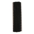 thumbnail image 2 of Cinta de adorno de encaje floral de 15 yardas, 1,2 cm de ancho, bordada. Negro, 2 of 9