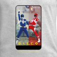 thumbnail image 3 of CafePress - Power Rangers Disco Men's Long Sleeve T Shirt - Unisex Cotton Long Sleeve T-Shirt, 3 of 4