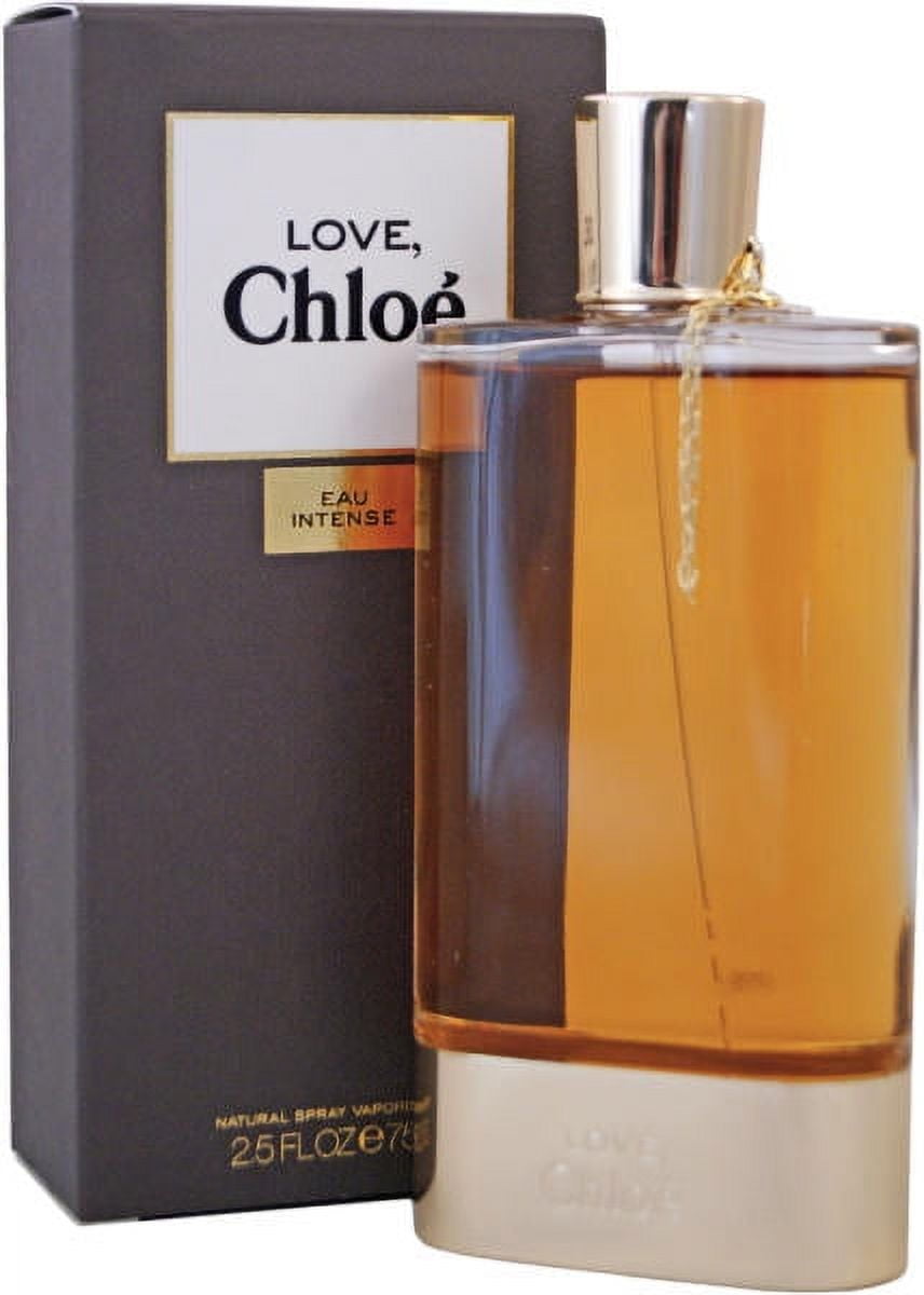 Love Chloe Eau Intense 2.5 oz / 75 ml For Women Sealed - Walmart.com
