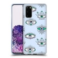thumbnail image 1 of Head Case Designs Officially Licensed Haroulita Magick - Tarot - Mystical Third Eye Soft Gel Case Compatible with Samsung Galaxy S20 / S20 5G, 1 of 7