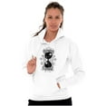 thumbnail image 3 of Hourglass Celestial Symbol Beautiful Hoodie Sweatshirt Women Men Brisco Brands S, 3 of 6