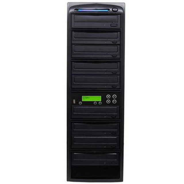 Produplicator DVDUSB08SATA20X 8 Target USB Flash Drive to CD DVD Converter & SATA Duplicator