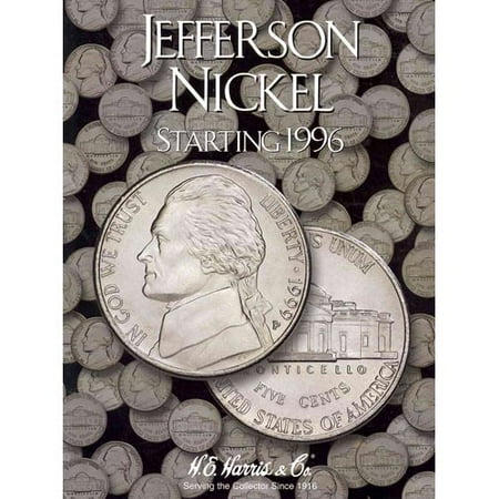 - Jefferson Nickel Starting 1996 Collection