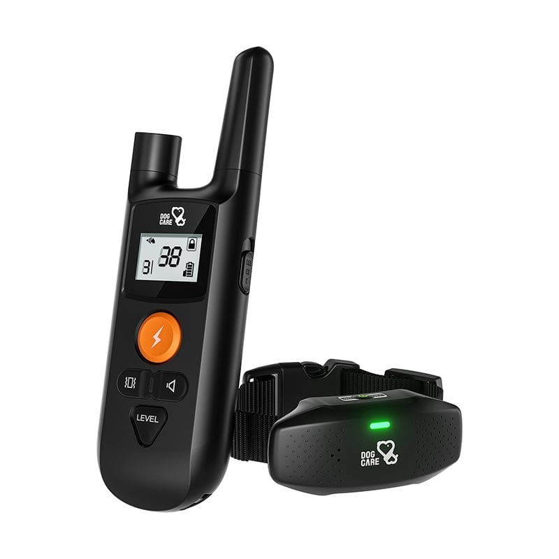 How to use dog care training collar cheap