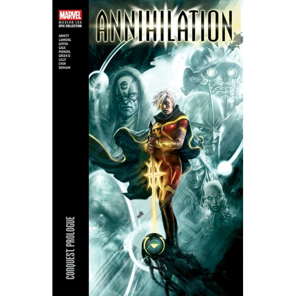 Annihilation Modern Era Epic Collection: Conquest Prologue, (Paperback)