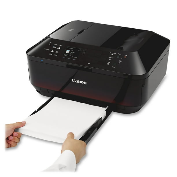 Canon PIXMA MX922 Wireless All-In-One Office Inkjet Printer,  Copy/Fax/Print/Scan - Walmart.com