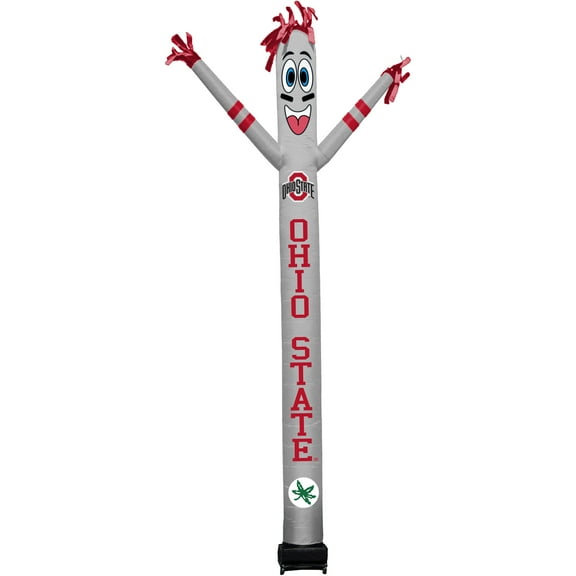 Ohio State Buckeyes Inflatable Crazy Sports Fan