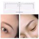 thumbnail image 1 of Práctico maquillaje permanente ceja piel regla pasta tatuaje herramientas de medición Ehuebsd cuidado belleza, 1 of 6