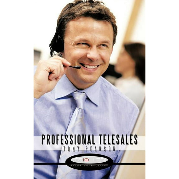 Professional Telesales (Paperback)