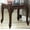 Brown#8, variant on 22" Traditional Dark Cherry Wood End Table with Ornate Detailing and Claw Feet, Brown Accent Table for Living Room