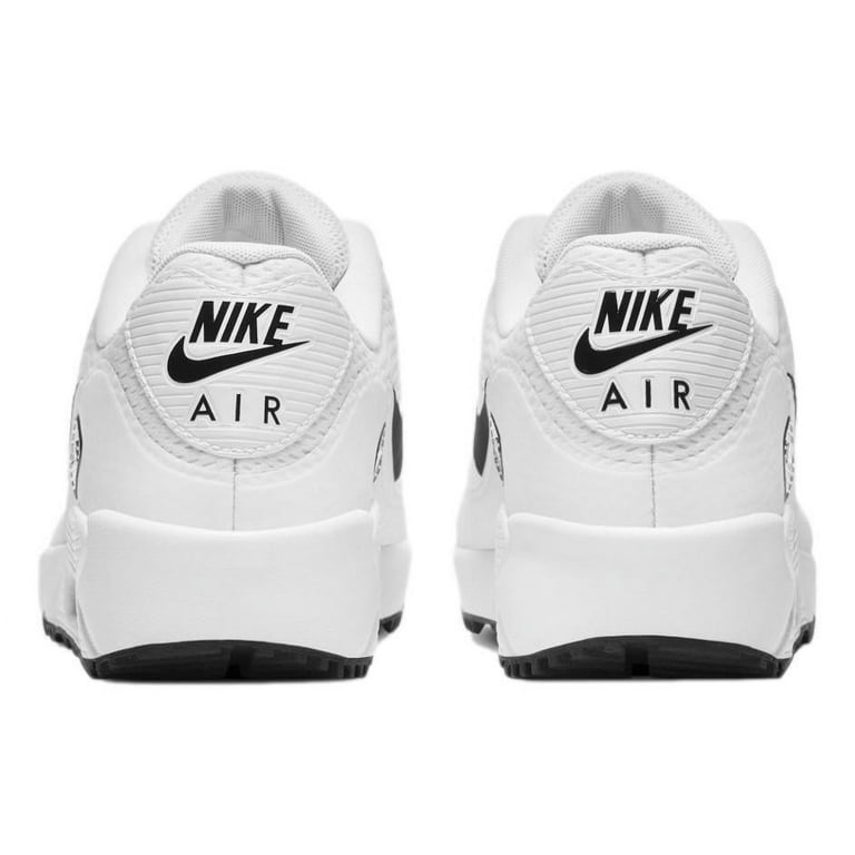 Nike air max top 90 white size 5
