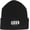 Black, variant on Sour GM Beanie Black