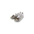 thumbnail image 2 of Hudson Baby Short Sleeve Bodysuit And Pant Set with Shoes, 0-18 Months, 2 of 5