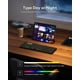 thumbnail image 3 of Teclado Bluetooth Samsers plegable con teclado numérico negro, 3 of 9