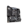 thumbnail image 4 of GIGABYTE B660M AORUS ELITE AX DDR4 B660 Intel LGA 1700 Micro-ATX Motherboard with DDR4, Dual M.2, PCIe 4.0, USB 3.2 Gen2 Type-C, WIFI 6E, 2.5GbE LAN, 4 of 6