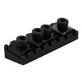 thumbnail image 5 of 7 String Locking Nut Electric Guitar Nut Tremolo Bridge 48mm (Black), 5 of 5