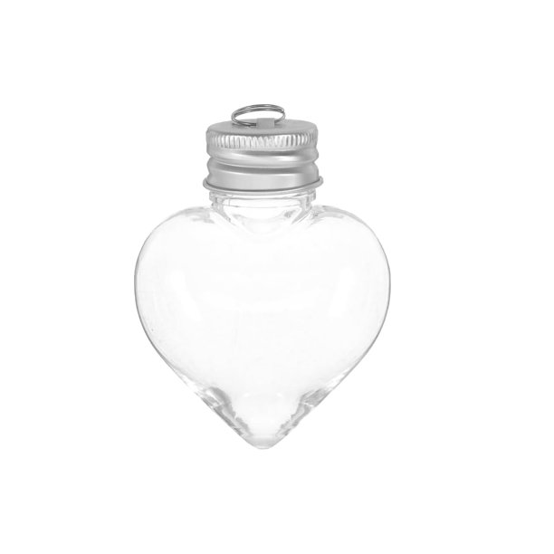 Botella colgante recargable para dispensar, con tapón seguro y diseño duradero, ideal para diversos usos y fácil de llenar